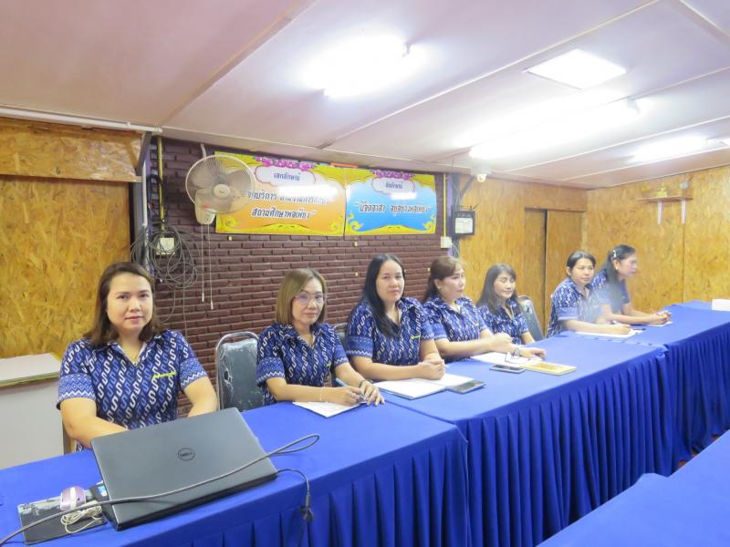 14.   ประเมินผลการปฏิบัติงานพนักงานราชการ รอบที่ ๑ ตั้งแต่ วันที่  ๑  ตุลาคม  ๒๕๖๖  ถึง  ๓๑  มีนาคม  ๒๕๖๗