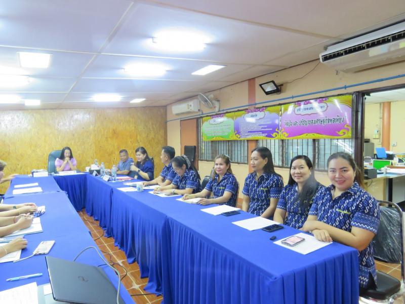 15.   ประเมินผลการปฏิบัติงานพนักงานราชการ รอบที่ ๑ ตั้งแต่ วันที่  ๑  ตุลาคม  ๒๕๖๖  ถึง  ๓๑  มีนาคม  ๒๕๖๗