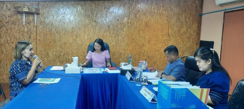 17.   ประเมินผลการปฏิบัติงานพนักงานราชการ รอบที่ ๑ ตั้งแต่ วันที่  ๑  ตุลาคม  ๒๕๖๖  ถึง  ๓๑  มีนาคม  ๒๕๖๗