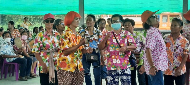 6. ประเพณีสงกรานต์ ประจำปี ๒๕๖๗ 