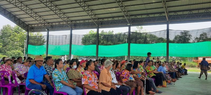 9. ประเพณีสงกรานต์ ประจำปี ๒๕๖๗ 