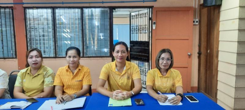 24. โครงการประชุมเชิงปฏิบัติการการจัดทำแผนพัฒนาการส่งเสริมการเรียนรู้ (พ.ศ.2567-2570)  และจัดทำแผนปฏิบัติการประจำปี พ.ศ.2567 