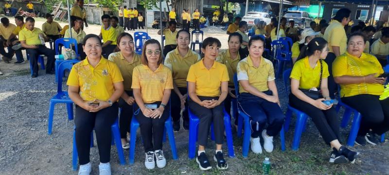 3. กิจกรรมเดิน วิ่ง ปั่น 