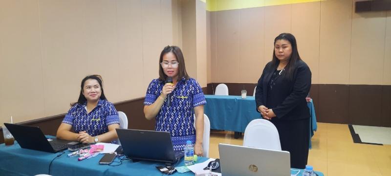 19. สกร.ระดับอำเภอขาณุวรลักษบุรี จัดโครงการพัฒนาบุคลากรด้านการเขียน Best Practice