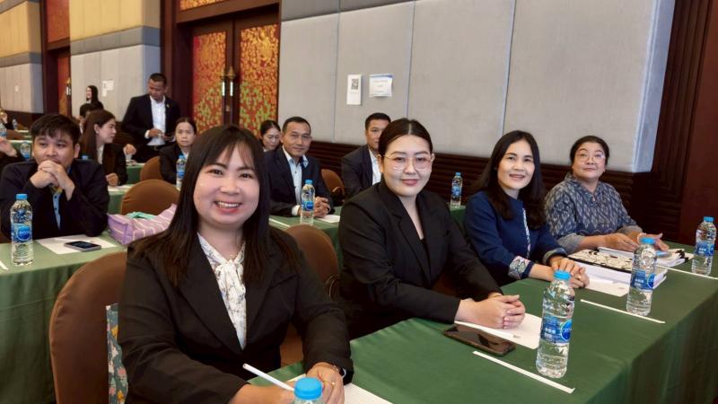 2. เข้าร่วมประชุมชี้แจงแนวทางการดำเนินงานพัฒนาระบบการประกันคุณภาพภายในและการนำมาตรฐานการศึกษาตามที่กระทรวงศึกษาธิการประกาศกำหนดไปใช้ในการประกันคุณภาพภายในสถานศึกษาสังกัดกรมส่งเสริมการเรียนรู้กลุ่มเป้าหมายพื้นที่ภาคเหนือ