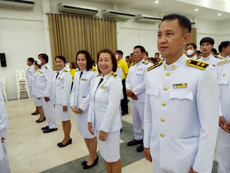 10. กิจกรรมเฉลิมพระเกียรติพระบาทสมเด็จพระเจ้าอยู่หัว เนื่องในโอกาสวันเฉลิมพระชนมพรรษา 28 กรกฎาคม 2568