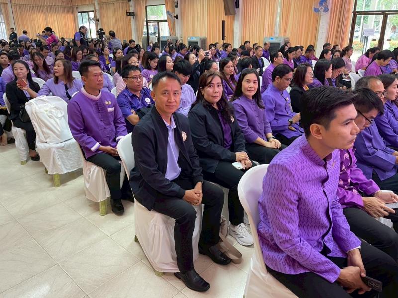 5. เข้าร่วมโครงการสัมมนาเพื่อพัฒนางานวิชาการ สกร.ในเขตภาคเหนือ ประจำปี 2568