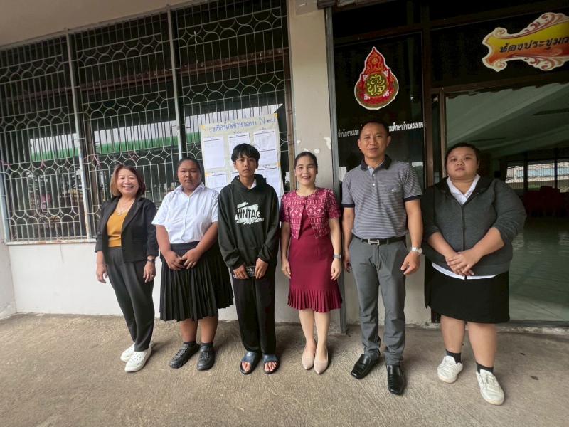 1. การจัดการทดสอบการศึกษาระดับชาติด้านการศึกษานอกระบบโรงเรียน (N-NET)  ภาคเรียนที่ 1 