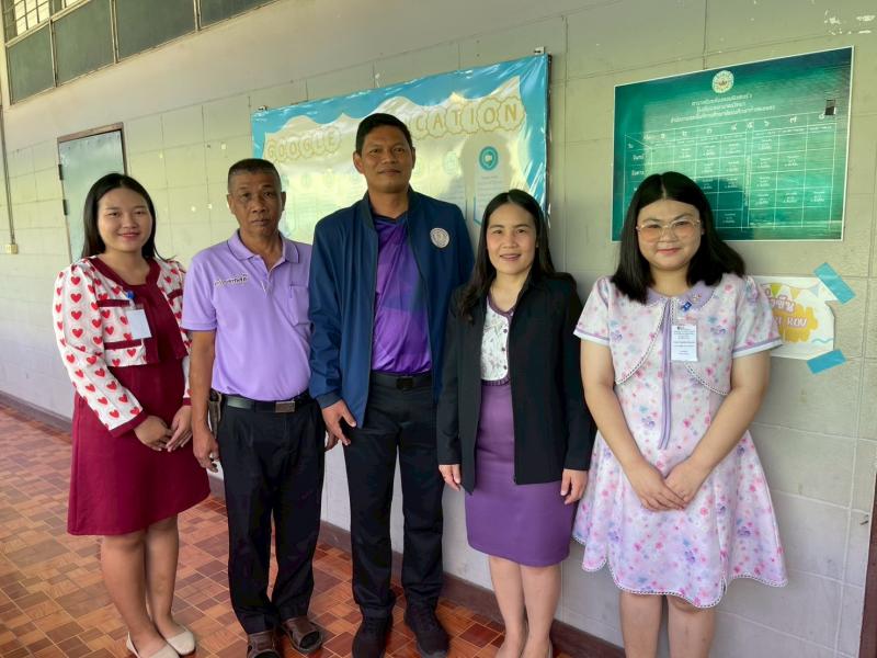 5. การจัดการทดสอบการศึกษาระดับชาติด้านการศึกษานอกระบบโรงเรียน (N-NET)  ภาคเรียนที่ 1 