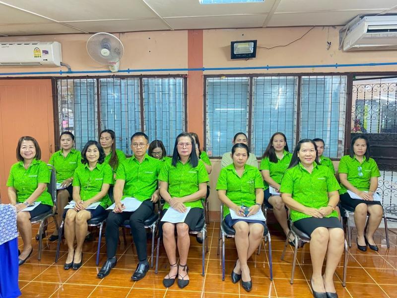 7. การประเมินผลสัมฤทธิ์ของงาน ตำแหน่งพนักงานราชการ ประจำปีงบประมาณ 2568 ครั้งที่ 2 