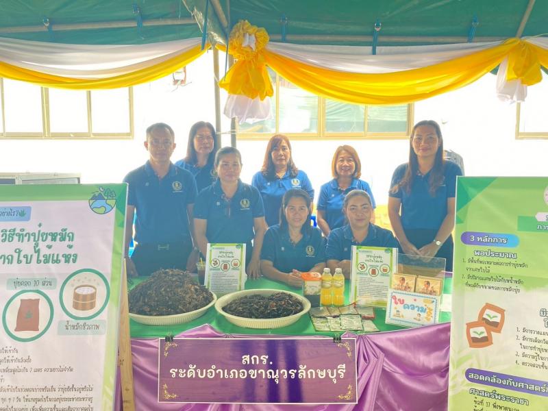 6.  เข้าร่วมการประเมินสถานศึกษาพอเพียงเป็นศูนย์การเรียนรู้ตามหลักปรัชญาของเศรษฐกิจพอเพียงด้านการศึกษาของ สกร.ระดับอำเภอคลองขลุง ประจำปีงบประมาณ 2568