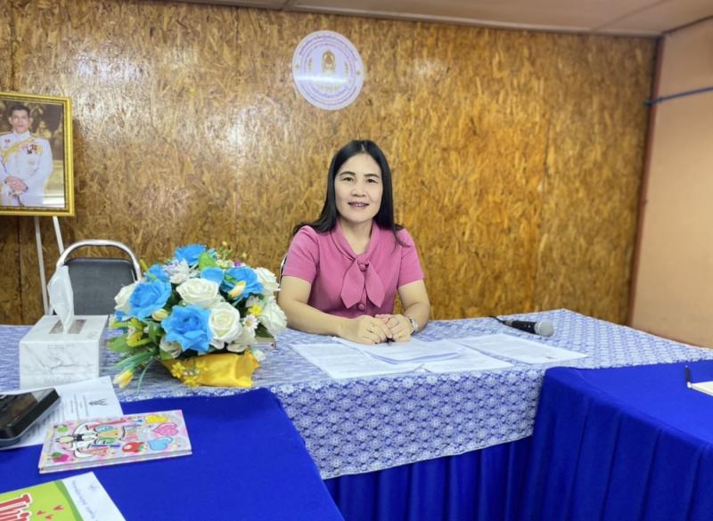 7. ประชุมประจำเดือน ครู บุคลากร สกร.ระดับอำเภอขาณุวรลักษบุรี ประจำเดือนกันยายน ประจำปี 2568 ครั้งที่ 9/ 2568 