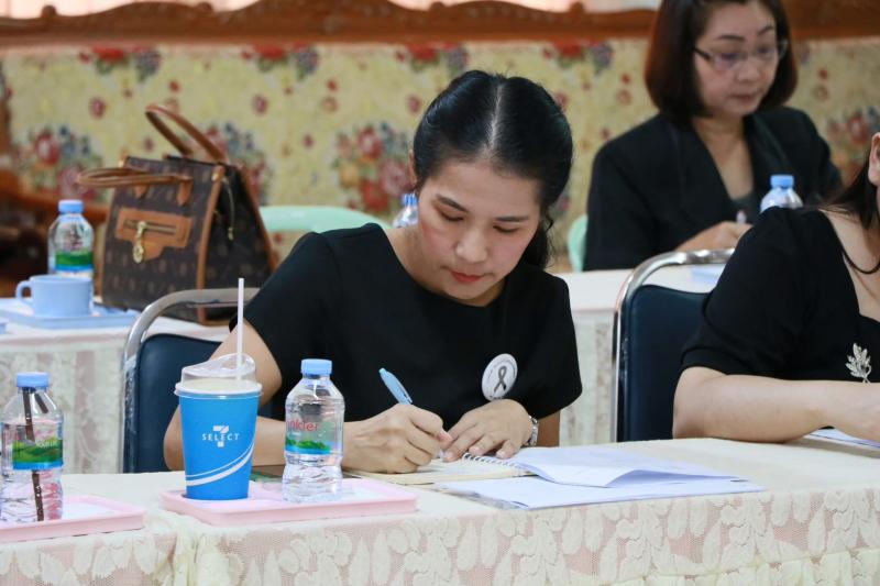 3. เข้าร่วมประชุมประจำเดือนผู้บริหารการศึกษา ผู้บริหารสถานศึกษา ข้าราชการครูและบุคลากรทางการศึกษา  พนักงานราชการและบุคลากรในสังกัด ครั้งที่ 9/2568