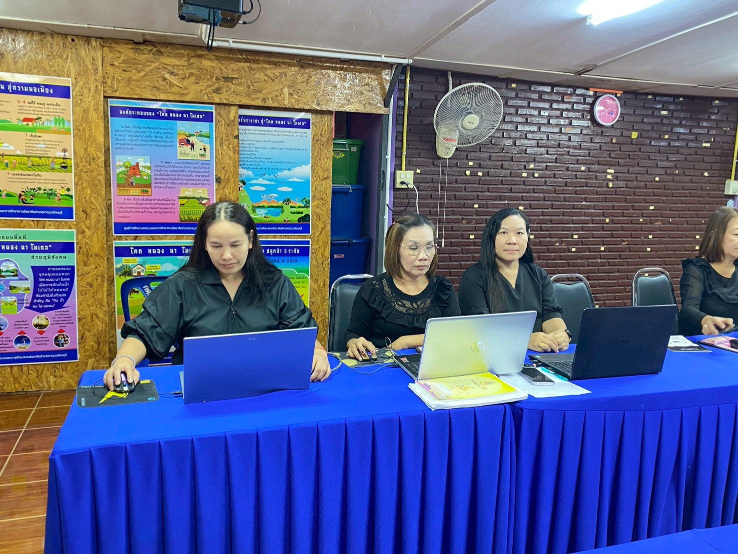 จัดทำแผนจัดการเรียนรู้ประจำภาคเรียนที่ 2 ปีการศึกษา 2568