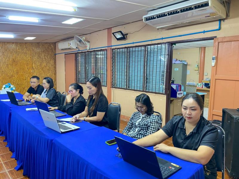 1. จัดทำแผนจัดการเรียนรู้ประจำภาคเรียนที่ 2 ปีการศึกษา 2568