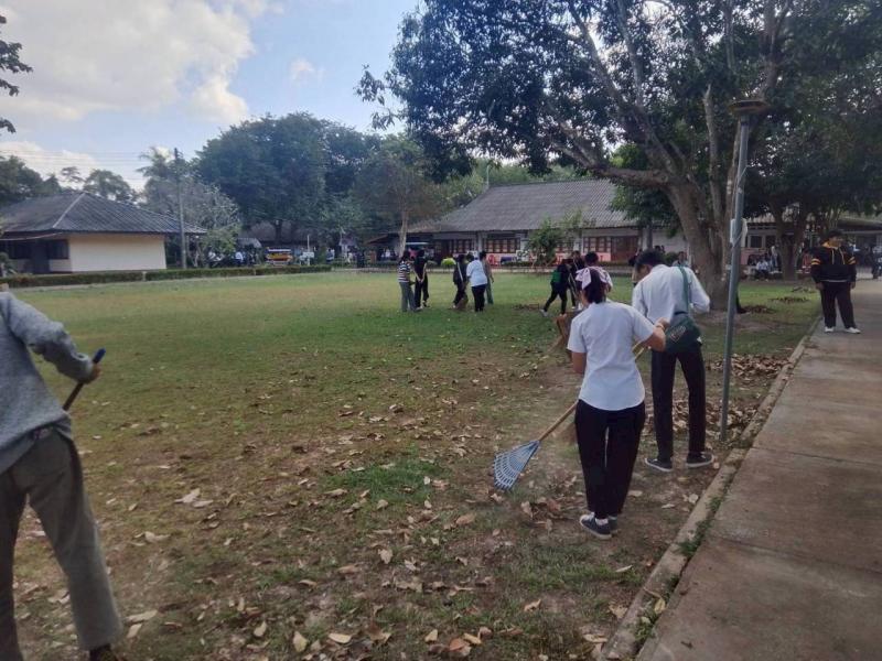 9.  เข้าร่วมโครงการเรียนรู้ตามรอยพระยุคลบาท เฟส 2