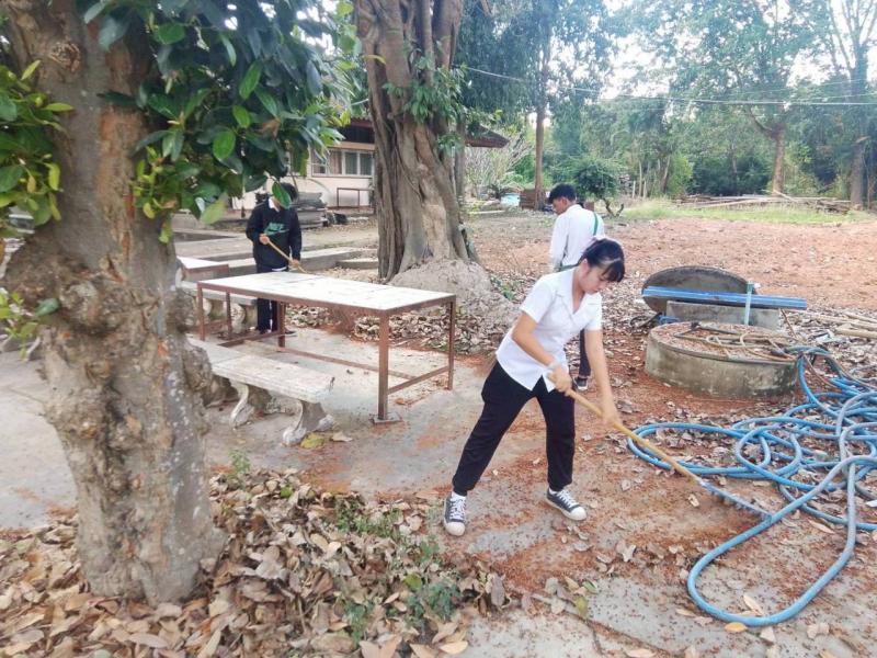 10.  เข้าร่วมโครงการเรียนรู้ตามรอยพระยุคลบาท เฟส 2