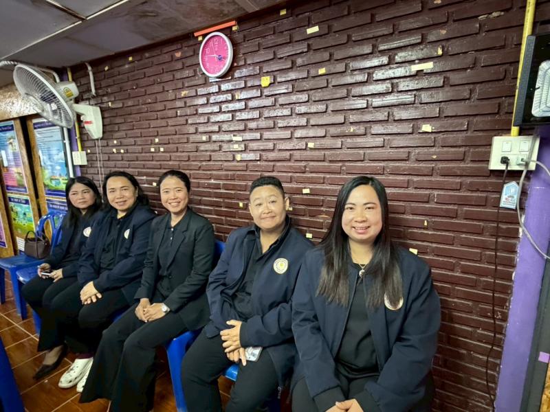 3. เข้าร่วมโครงการอบรมพัฒนาบุคลากร การถอดองค์ความรู้ฐานการเรียนรู้ตามหลักปรัชญาของเศรษฐกิจพอเพียงด้านการศึกษา ประจำปีงบประมาณ 2569