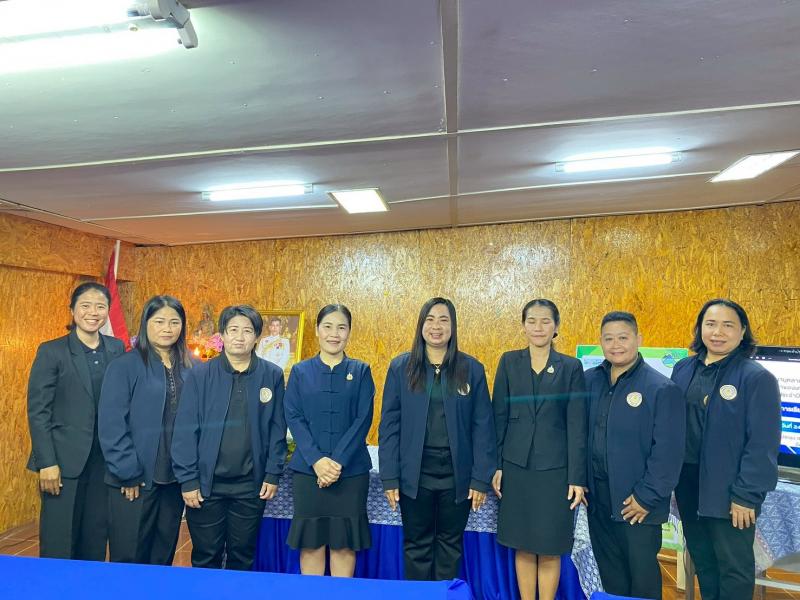 15. เข้าร่วมโครงการอบรมพัฒนาบุคลากร การถอดองค์ความรู้ฐานการเรียนรู้ตามหลักปรัชญาของเศรษฐกิจพอเพียงด้านการศึกษา ประจำปีงบประมาณ 2569