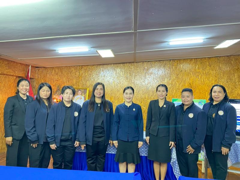 19. เข้าร่วมโครงการอบรมพัฒนาบุคลากร การถอดองค์ความรู้ฐานการเรียนรู้ตามหลักปรัชญาของเศรษฐกิจพอเพียงด้านการศึกษา ประจำปีงบประมาณ 2569