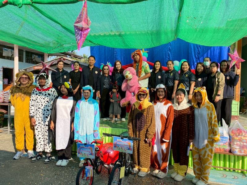 1. โครงการห้องสมุดเคลื่อนที่ วันเด็กแห่งชาติ ประจำปีงบประมาณ 2569