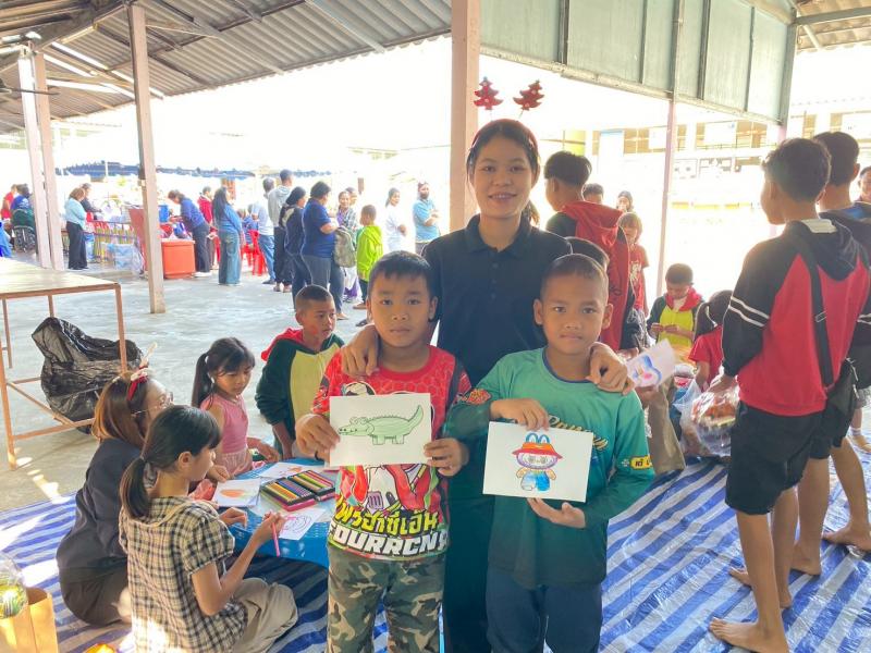 3. โครงการห้องสมุดเคลื่อนที่ วันเด็กแห่งชาติ ประจำปีงบประมาณ 2569