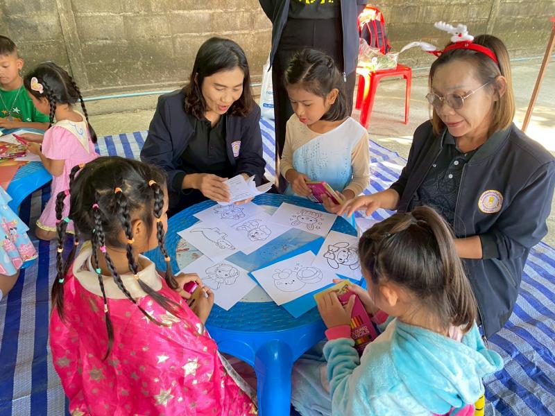 8. โครงการห้องสมุดเคลื่อนที่ วันเด็กแห่งชาติ ประจำปีงบประมาณ 2569