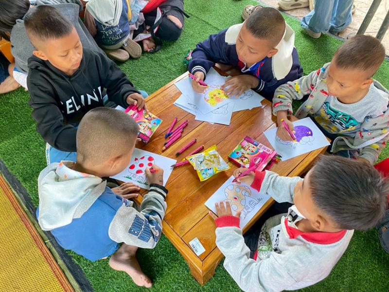 5. เข้าร่วมจัดกิจกรรม วันเด็กแห่งชาติ ประจำปี 2569