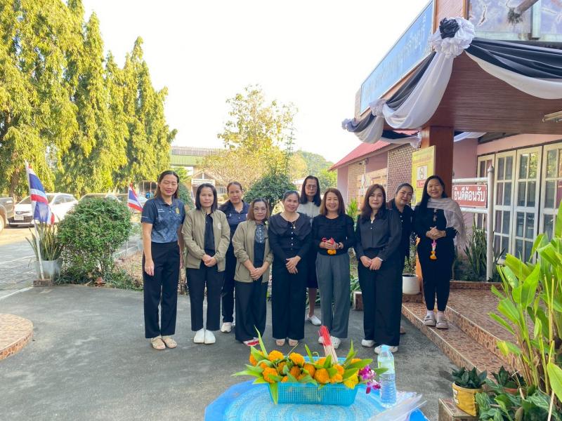 1. ประชุมประจำเดือน  ครู บุคลากร ศูนย์ส่งเสริมการเรียนรู้ระดับอำเภอขาณุวรลักษบุรี ประจำเดือนธันวาคม  ประจำปี 2568 ครั้งที่ 12/2568