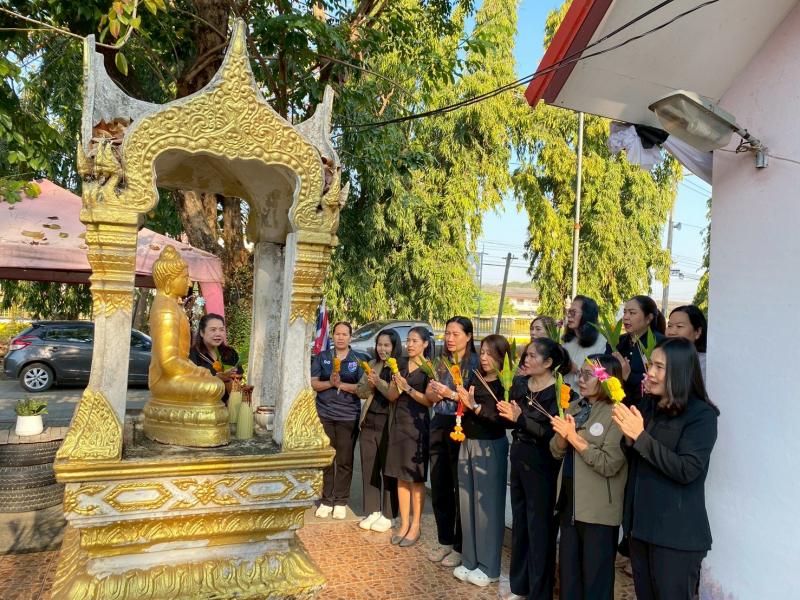 12. ประชุมประจำเดือน  ครู บุคลากร ศูนย์ส่งเสริมการเรียนรู้ระดับอำเภอขาณุวรลักษบุรี ประจำเดือนธันวาคม  ประจำปี 2568 ครั้งที่ 12/2568