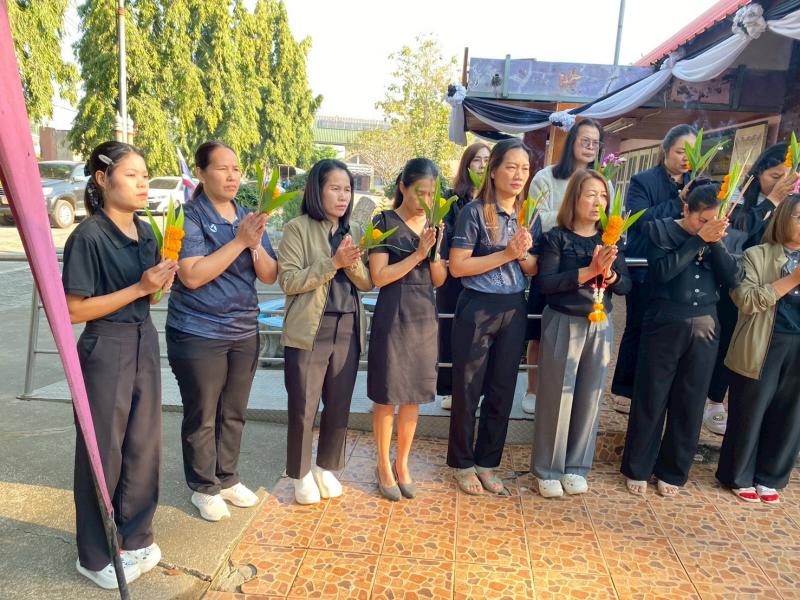 13. ประชุมประจำเดือน  ครู บุคลากร ศูนย์ส่งเสริมการเรียนรู้ระดับอำเภอขาณุวรลักษบุรี ประจำเดือนธันวาคม  ประจำปี 2568 ครั้งที่ 12/2568