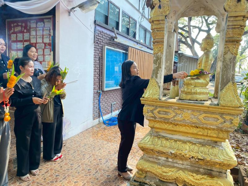 14. ประชุมประจำเดือน  ครู บุคลากร ศูนย์ส่งเสริมการเรียนรู้ระดับอำเภอขาณุวรลักษบุรี ประจำเดือนธันวาคม  ประจำปี 2568 ครั้งที่ 12/2568