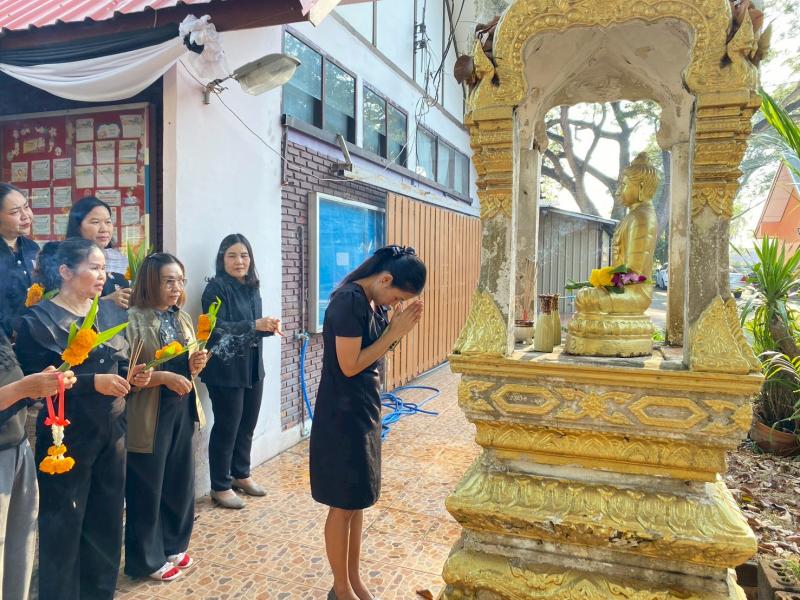 15. ประชุมประจำเดือน  ครู บุคลากร ศูนย์ส่งเสริมการเรียนรู้ระดับอำเภอขาณุวรลักษบุรี ประจำเดือนธันวาคม  ประจำปี 2568 ครั้งที่ 12/2568