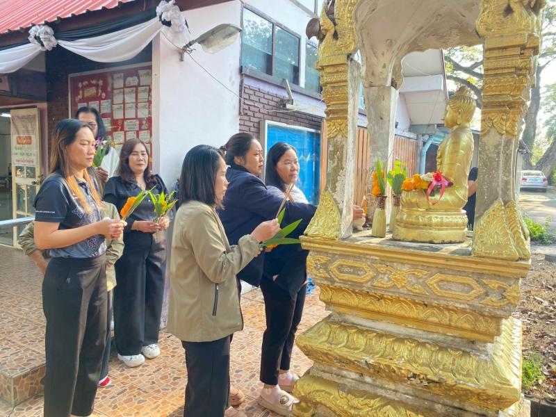 16. ประชุมประจำเดือน  ครู บุคลากร ศูนย์ส่งเสริมการเรียนรู้ระดับอำเภอขาณุวรลักษบุรี ประจำเดือนธันวาคม  ประจำปี 2568 ครั้งที่ 12/2568