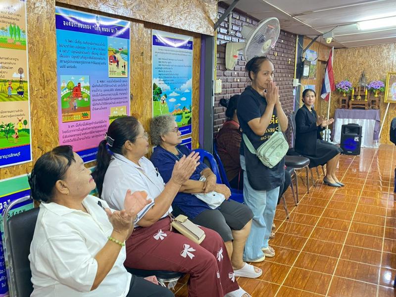 6. จัดโครงการส่งเสริมการเรียนรู้ พัฒนาทักษะอาชีพ สำหรับนักศึกษา ศูนย์ส่งเสริมการเรียนรู้ระดับอำเภอขาณุวรลักษบุรี  ประจำปีงบประมาณ 2569