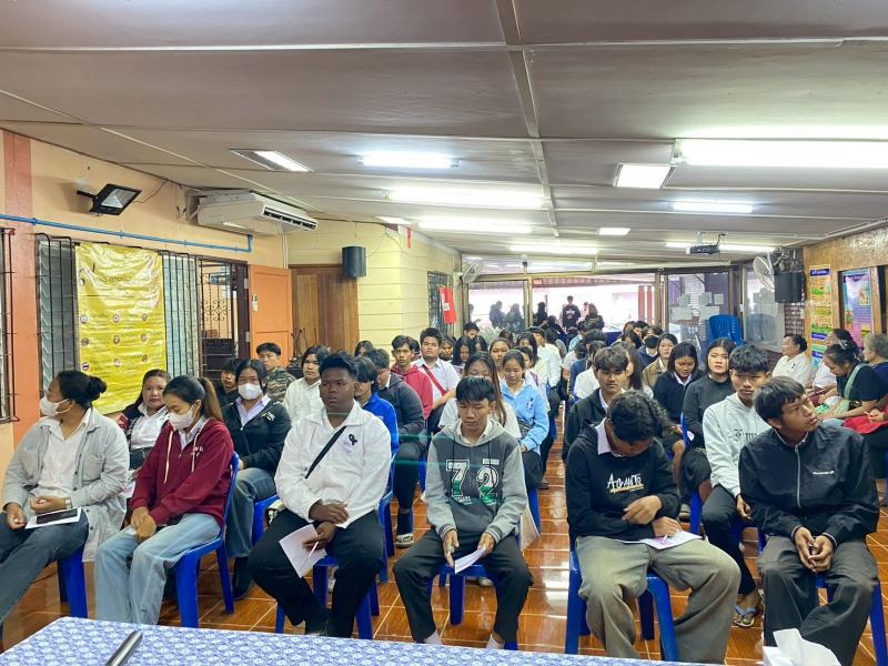 12. จัดโครงการส่งเสริมการเรียนรู้ พัฒนาทักษะอาชีพ สำหรับนักศึกษา ศูนย์ส่งเสริมการเรียนรู้ระดับอำเภอขาณุวรลักษบุรี  ประจำปีงบประมาณ 2569