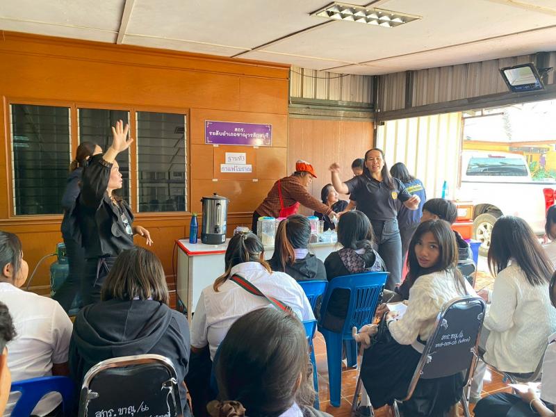 13. จัดโครงการส่งเสริมการเรียนรู้ พัฒนาทักษะอาชีพ สำหรับนักศึกษา ศูนย์ส่งเสริมการเรียนรู้ระดับอำเภอขาณุวรลักษบุรี  ประจำปีงบประมาณ 2569