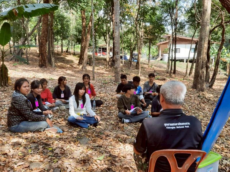 6. โครงการสกร.รักษ์น้ำ รักษ์ป่า อนุรักษ์สิ่งแวดล้อม สืบสานปณิธาน แม่ของแผ่นดิน 