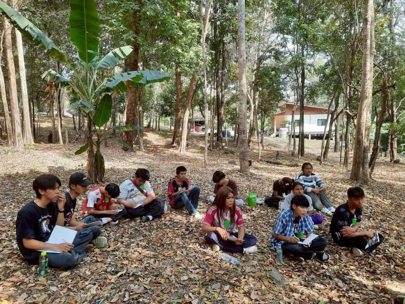 7. โครงการสกร.รักษ์น้ำ รักษ์ป่า อนุรักษ์สิ่งแวดล้อม สืบสานปณิธาน แม่ของแผ่นดิน 