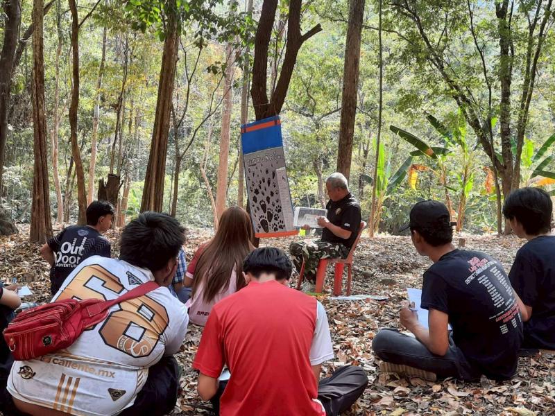 9. โครงการสกร.รักษ์น้ำ รักษ์ป่า อนุรักษ์สิ่งแวดล้อม สืบสานปณิธาน แม่ของแผ่นดิน 