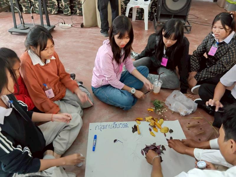 13. โครงการสกร.รักษ์น้ำ รักษ์ป่า อนุรักษ์สิ่งแวดล้อม สืบสานปณิธาน แม่ของแผ่นดิน 