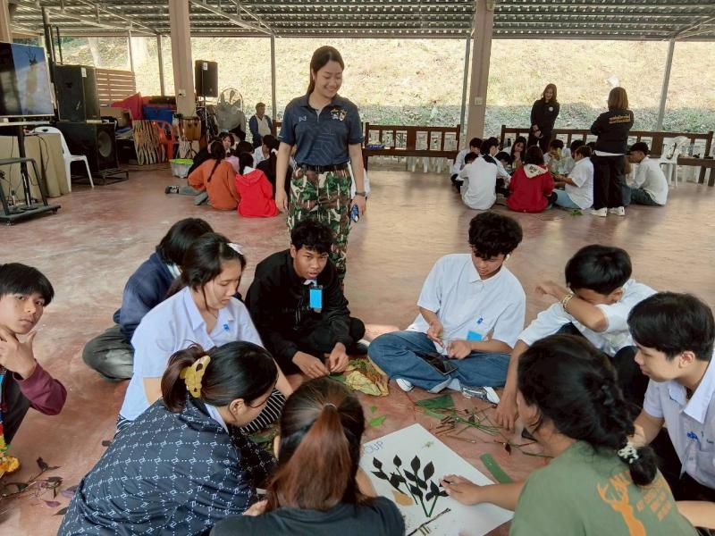 14. โครงการสกร.รักษ์น้ำ รักษ์ป่า อนุรักษ์สิ่งแวดล้อม สืบสานปณิธาน แม่ของแผ่นดิน 