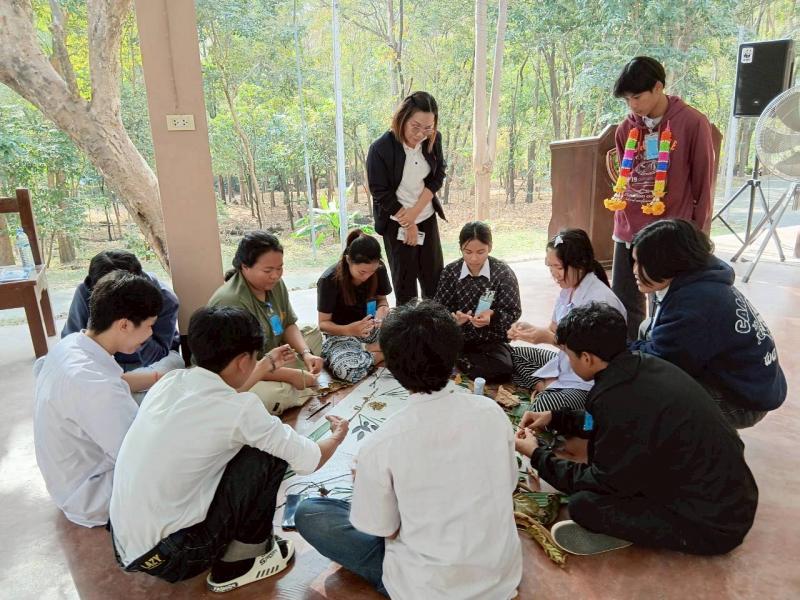 16. โครงการสกร.รักษ์น้ำ รักษ์ป่า อนุรักษ์สิ่งแวดล้อม สืบสานปณิธาน แม่ของแผ่นดิน 