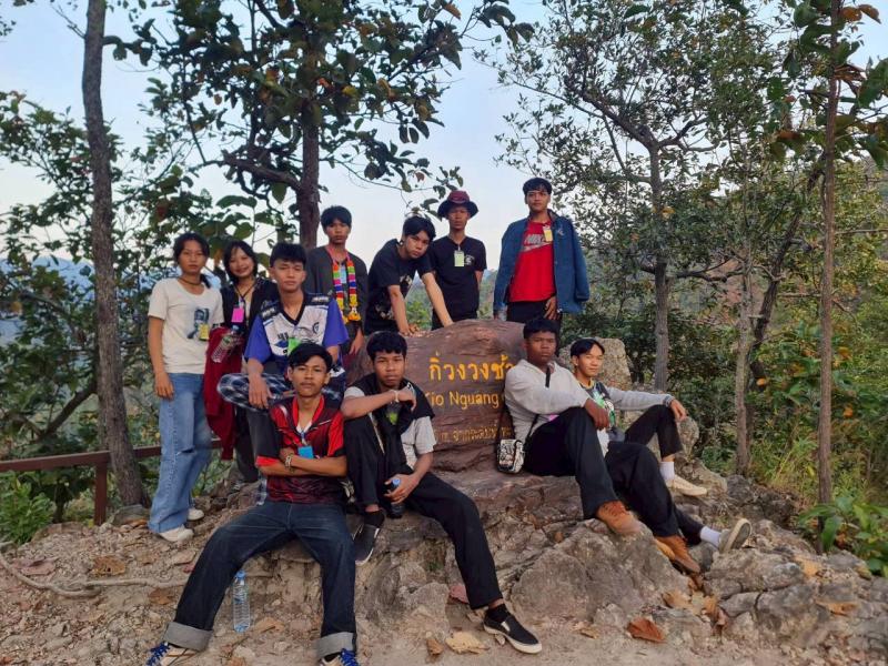 18. โครงการสกร.รักษ์น้ำ รักษ์ป่า อนุรักษ์สิ่งแวดล้อม สืบสานปณิธาน แม่ของแผ่นดิน 