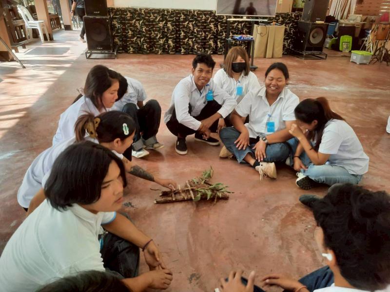 23. โครงการสกร.รักษ์น้ำ รักษ์ป่า อนุรักษ์สิ่งแวดล้อม สืบสานปณิธาน แม่ของแผ่นดิน 