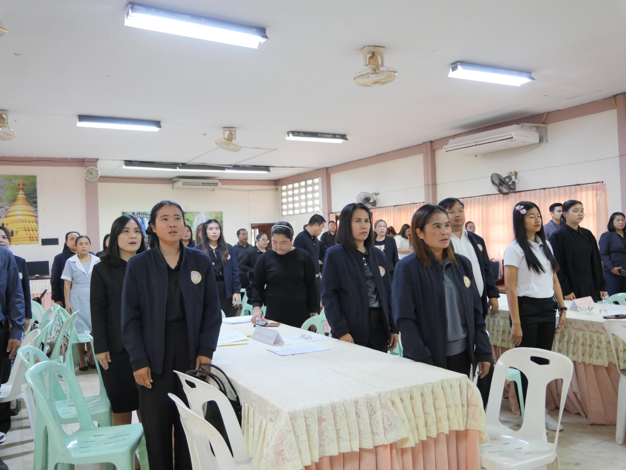 เข้าร่วมโครงการประชุมเชิงปฏิบัติการบรรณาธิการต้นฉบับแบบทดสอบวัดผลสัมฤทธิ์ปลายเรียนวิชาเลือกเสรี หลักสูตรการศึกษาขั้นพื้นฐานพุทธศักราช 2551 ภาคเรียนที่ 2/2568