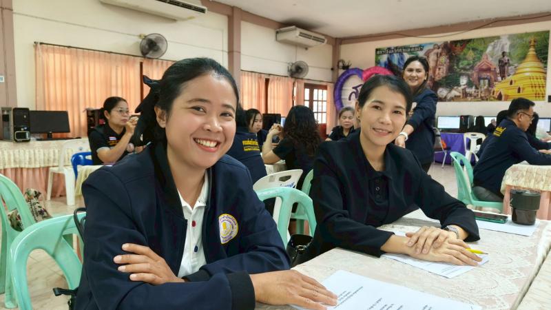 13. เข้าร่วมโครงการประชุมเชิงปฏิบัติการบรรณาธิการต้นฉบับแบบทดสอบวัดผลสัมฤทธิ์ปลายเรียนวิชาเลือกเสรี หลักสูตรการศึกษาขั้นพื้นฐานพุทธศักราช 2551 ภาคเรียนที่ 2/2568