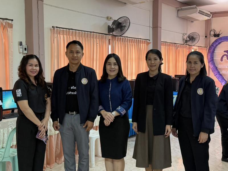 14. เข้าร่วมโครงการประชุมเชิงปฏิบัติการบรรณาธิการต้นฉบับแบบทดสอบวัดผลสัมฤทธิ์ปลายเรียนวิชาเลือกเสรี หลักสูตรการศึกษาขั้นพื้นฐานพุทธศักราช 2551 ภาคเรียนที่ 2/2568