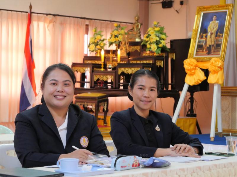 3. เข้าร่วมประชุมประจำเดือนผู้บริหารการศึกษา ผู้บริหารสถานศึกษา ข้าราชการครูและบุคลากรทาง การศึกษา พนักงานราชการและบุคลากรในสังกัด ครั้งที่ 1/2569 ประจำเดือนมกราคม 2569