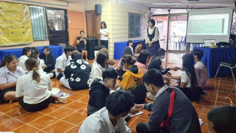 4. จัดโครงการค่ายวิชาการเพื่อพัฒนาพื้นฐานความรู้ และการสร้างภูมิคุ้มกันตนเองให้พร้อมสู่ศตวรรษที่ 21